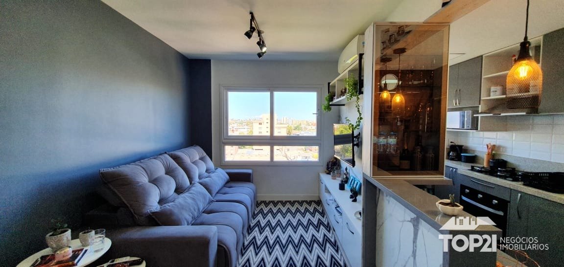 Apartamento  no bairro Navegantes em Porto Alegre