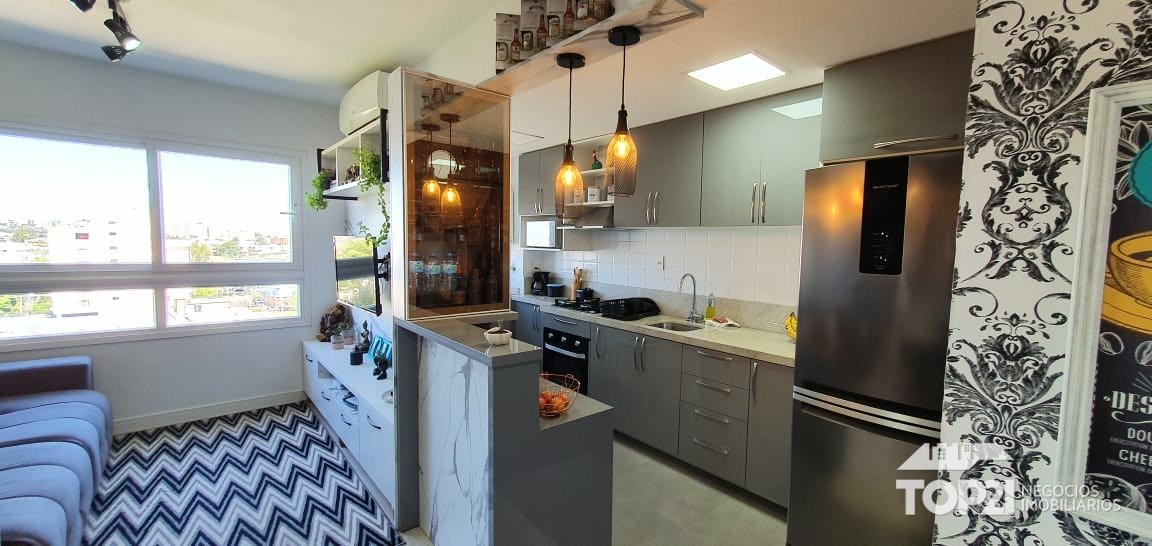 Apartamento  no bairro Navegantes em Porto Alegre