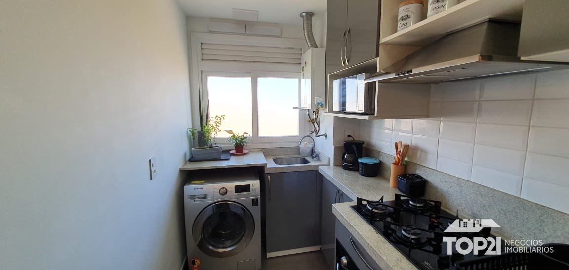 Apartamento  no bairro Navegantes em Porto Alegre
