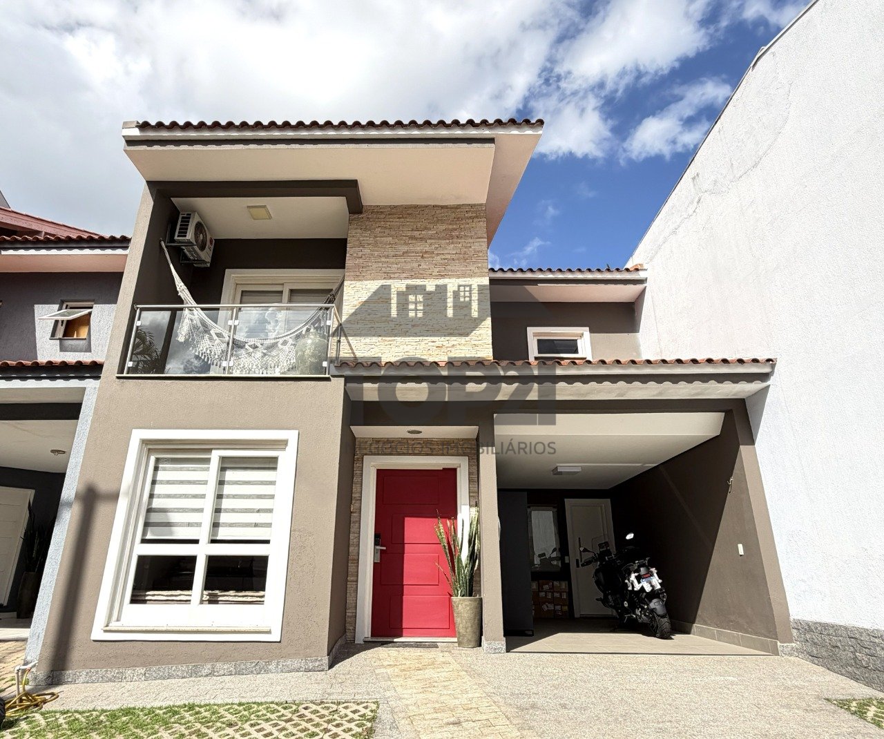 Casa em Condomínio 