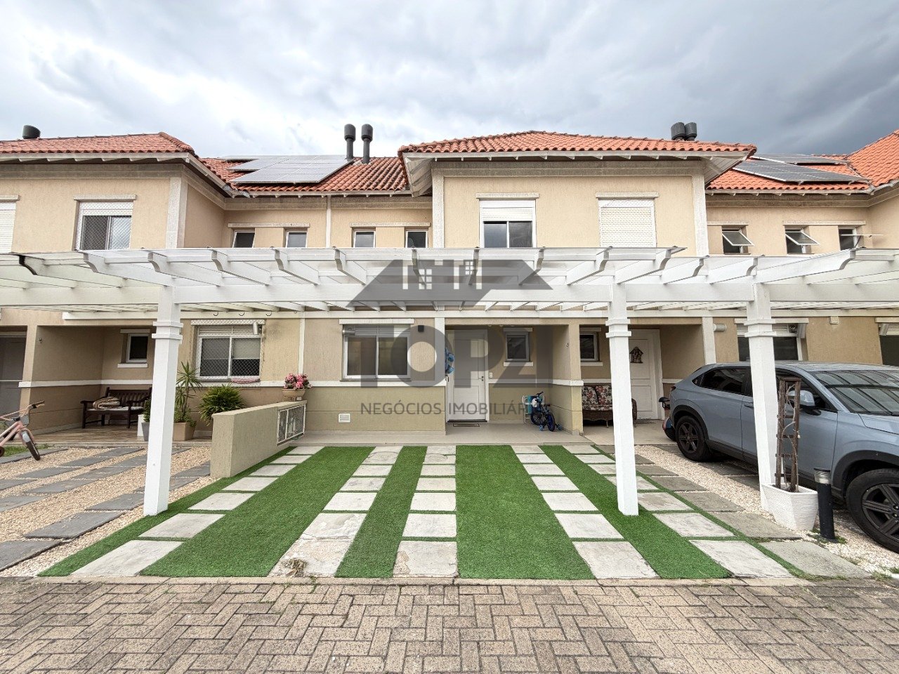 Casa em Condomínio 