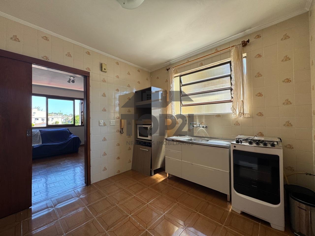 Apartamento  no bairro Barao Do Cahy em Porto Alegre