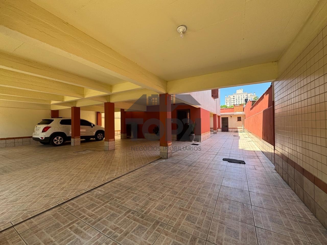 Apartamento  no bairro Barao Do Cahy em Porto Alegre