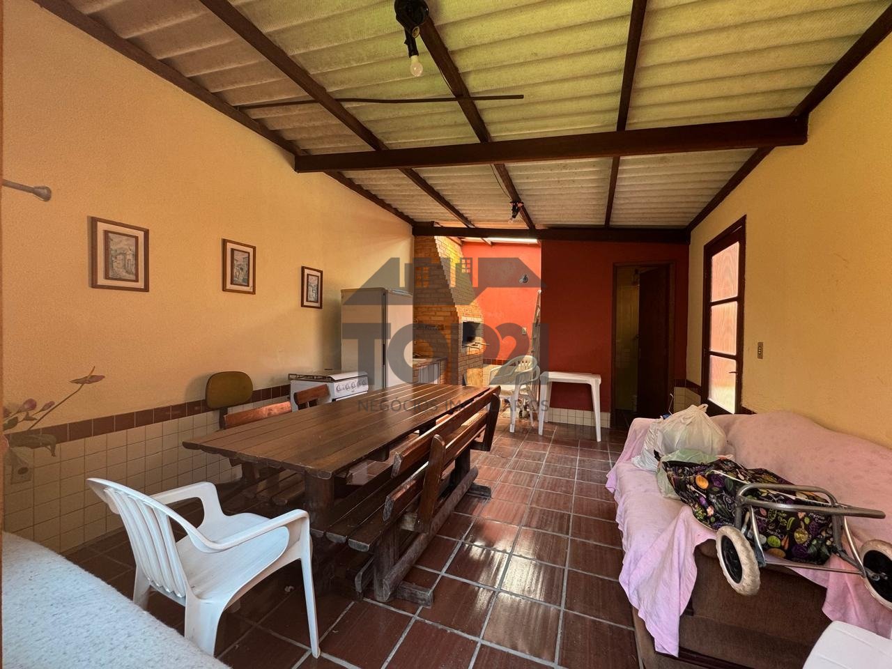 Apartamento  no bairro Barao Do Cahy em Porto Alegre