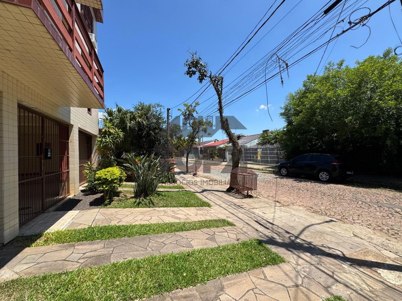 Apartamento  no bairro Barao Do Cahy em Porto Alegre