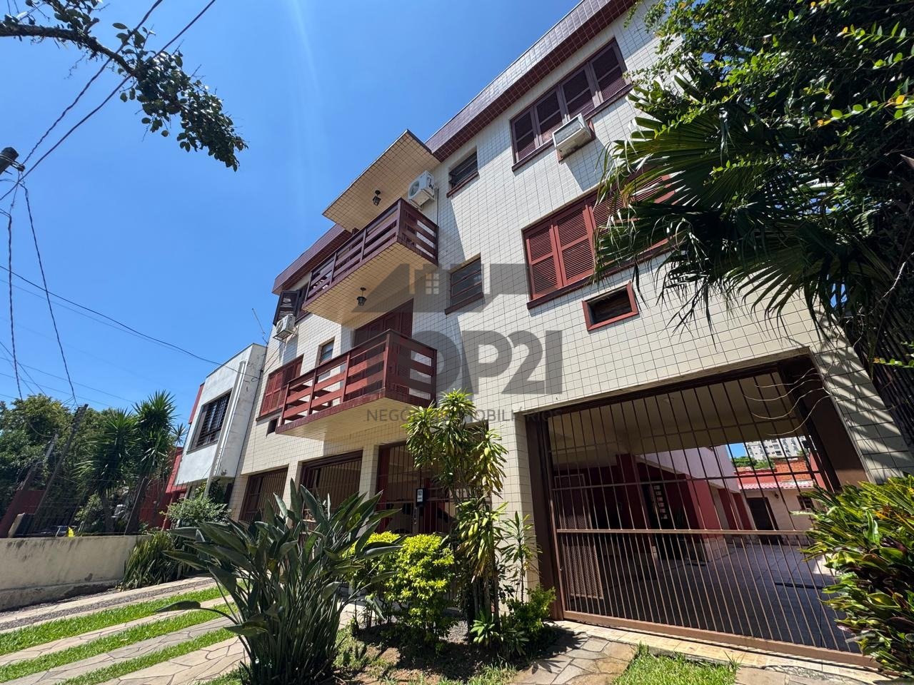Apartamento  no bairro Barao Do Cahy em Porto Alegre