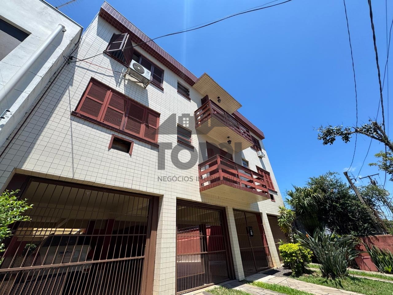 Apartamento  no bairro Barao Do Cahy em Porto Alegre