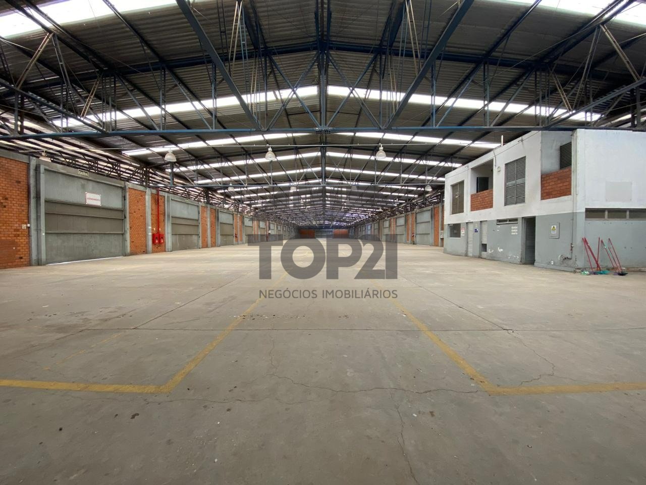 Depósito no bairro Sarandi em Porto Alegre