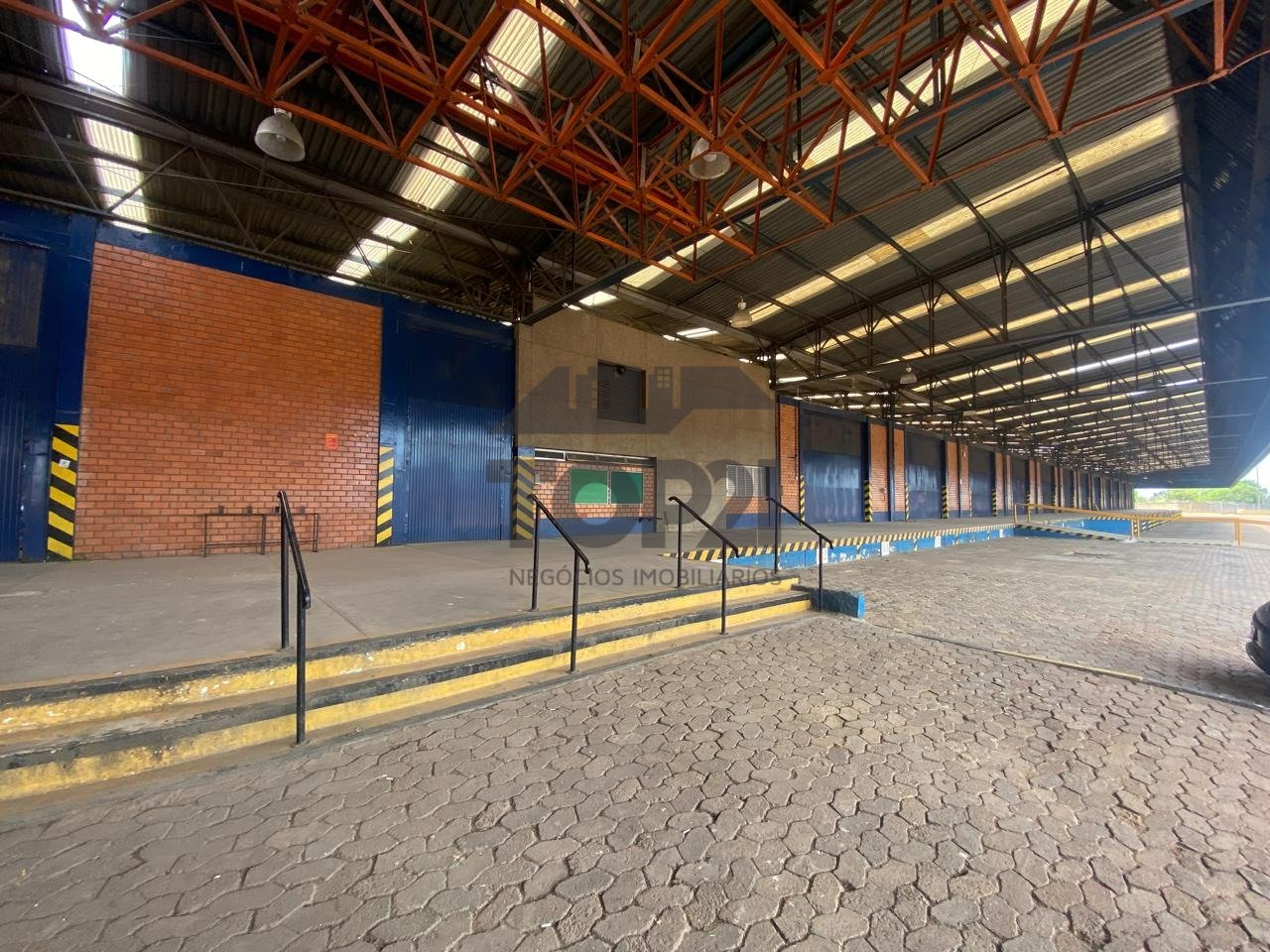 Depósito no bairro Sarandi em Porto Alegre