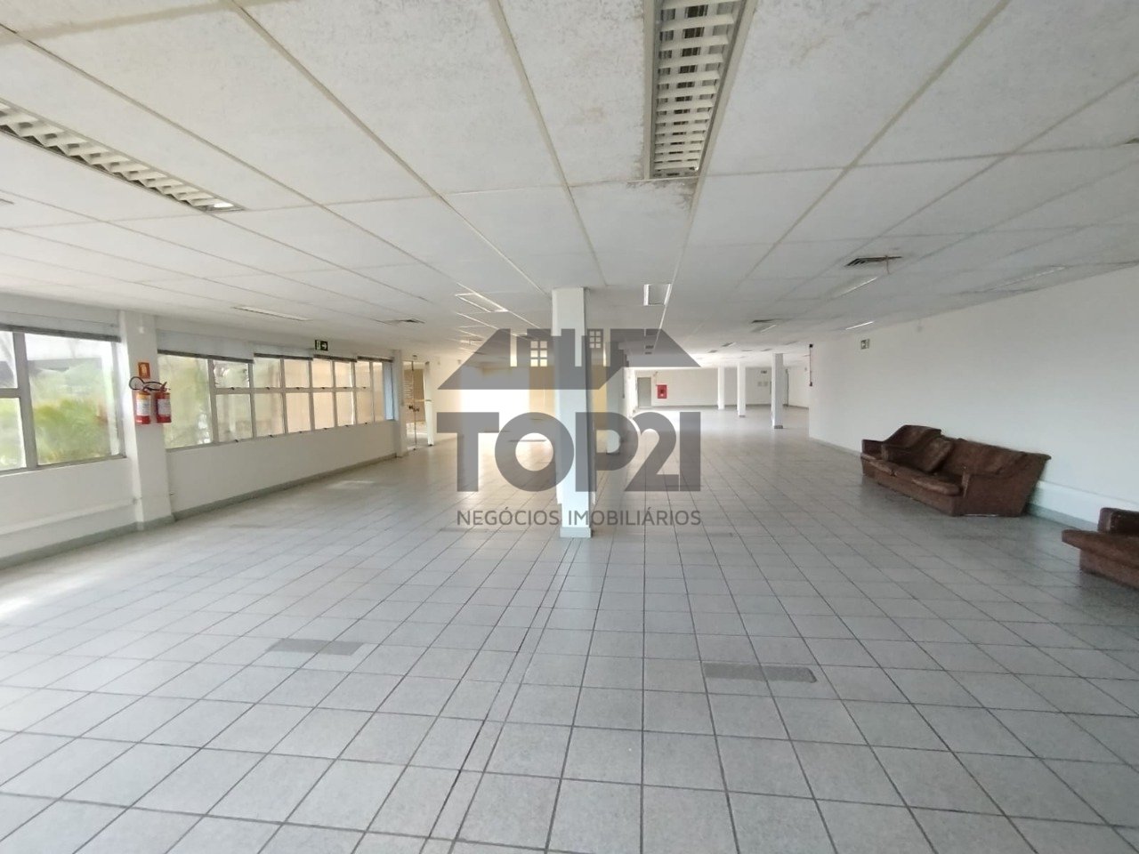 Depósito no bairro Sarandi em Porto Alegre