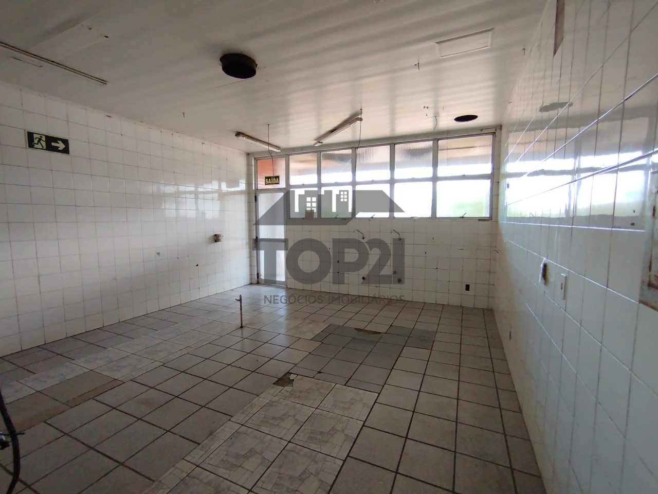 Depósito no bairro Sarandi em Porto Alegre