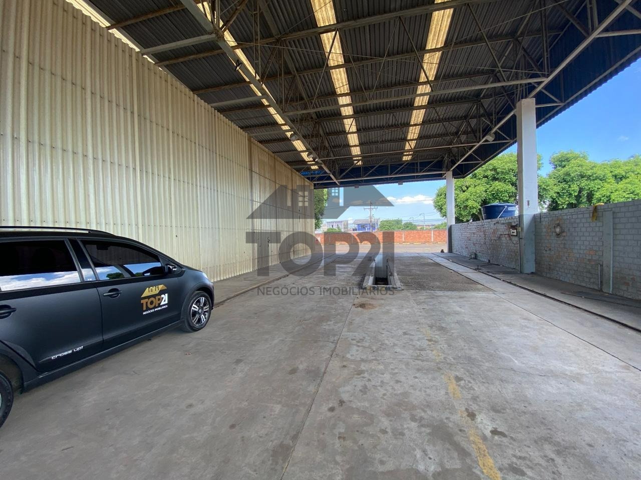 Depósito no bairro Sarandi em Porto Alegre