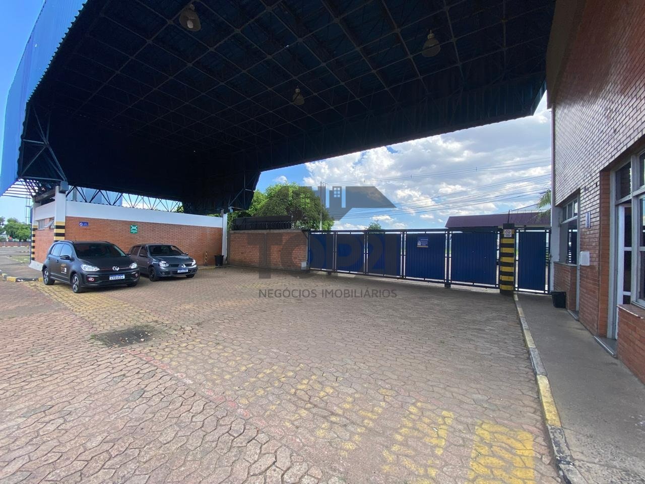 Depósito no bairro Sarandi em Porto Alegre