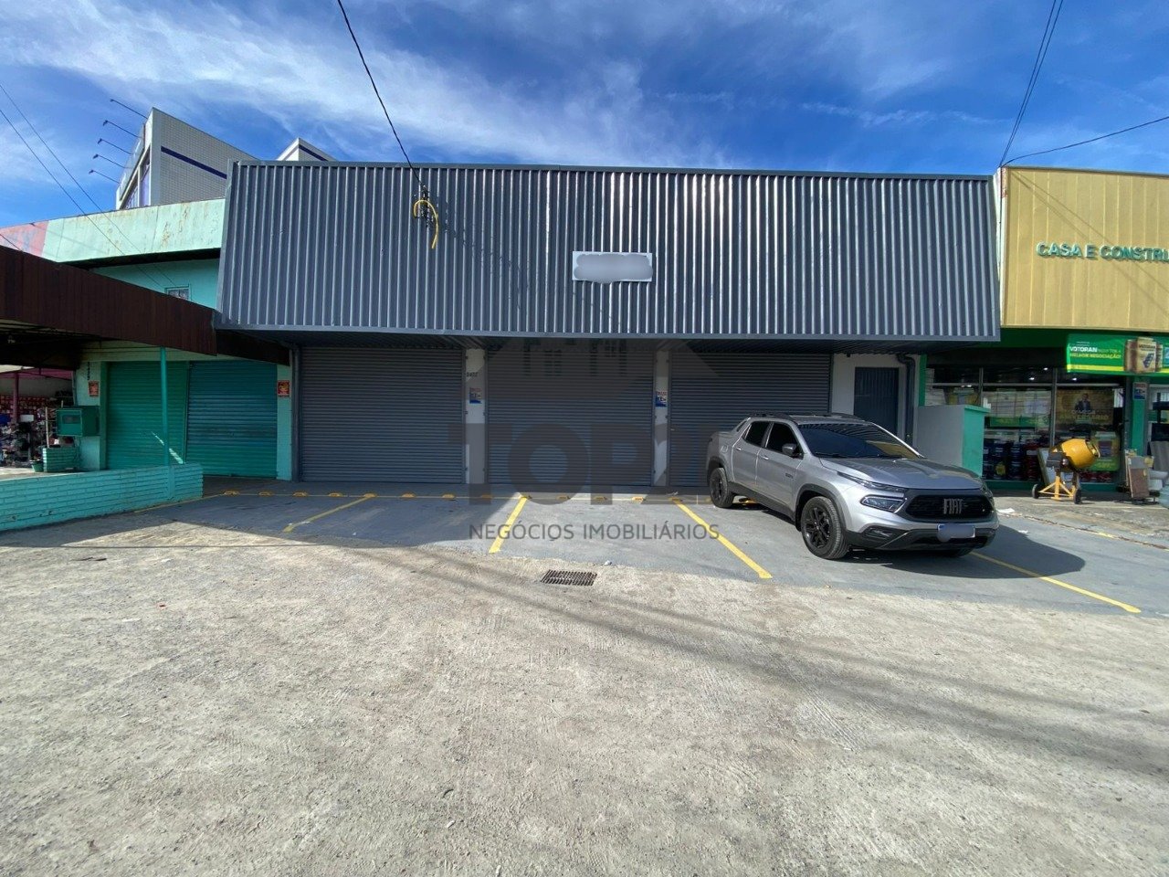 Loja no bairro Sao Sebastiao em Porto Alegre