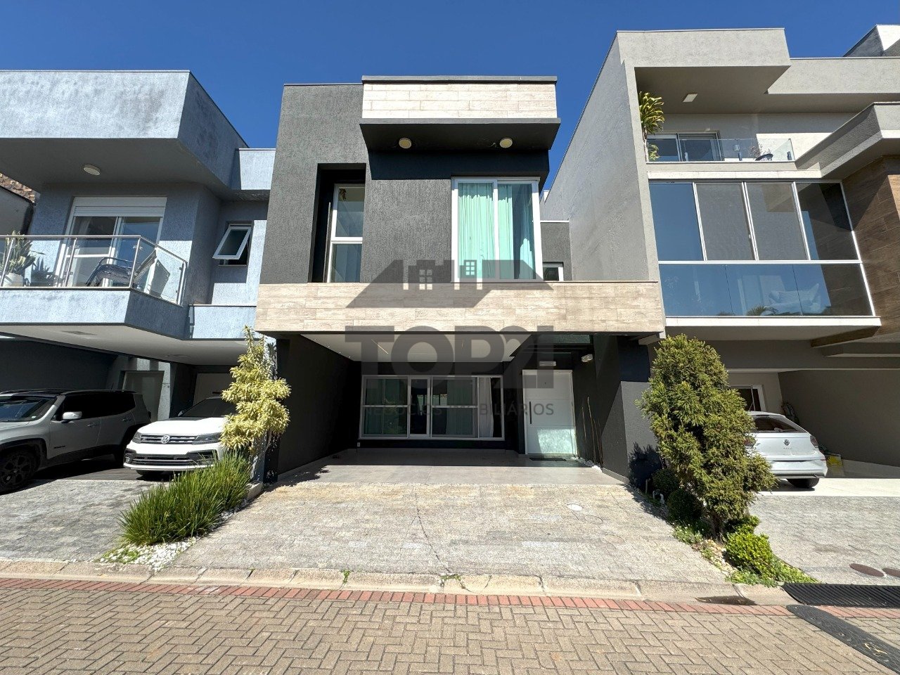 Casa em Condomínio 
