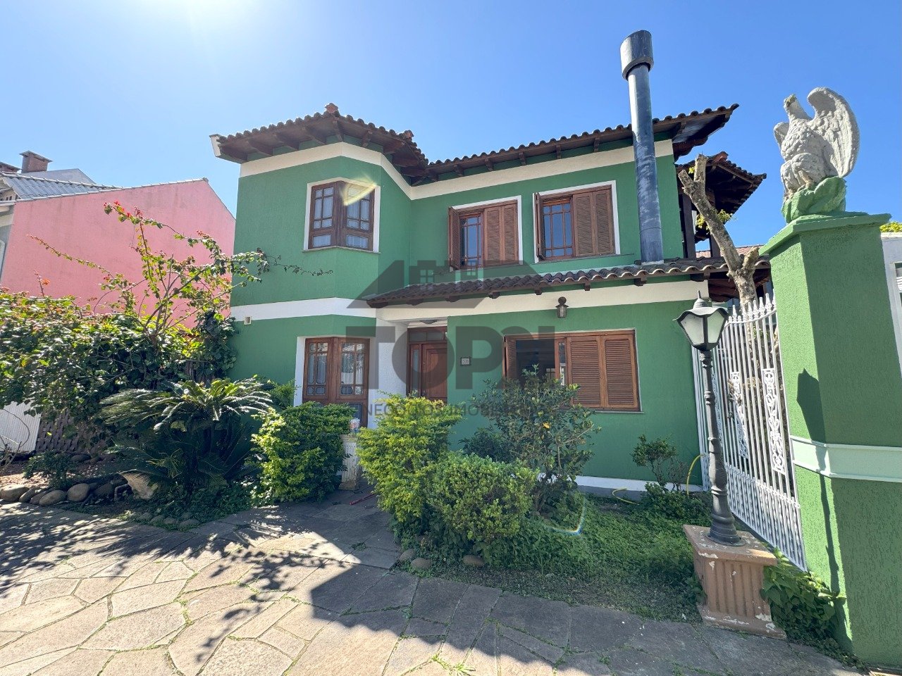 Casa Em Condomínio  no bairro Sarandi em Porto Alegre