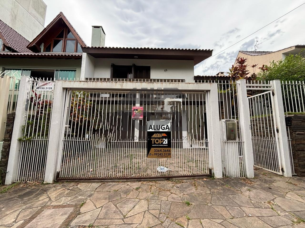 Casa no bairro Jardim Itu em Porto Alegre