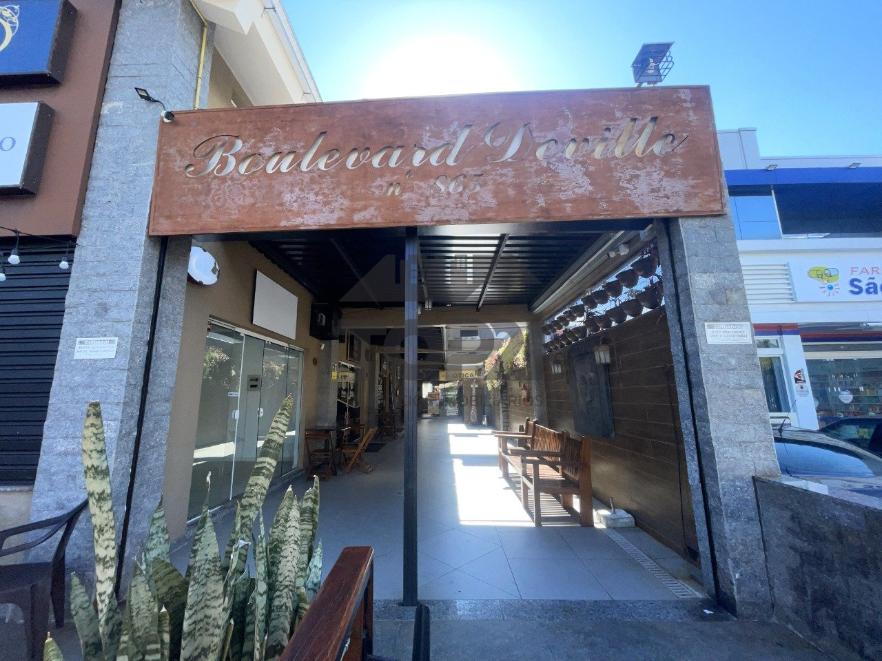 Loja no bairro Ecoville em Porto Alegre