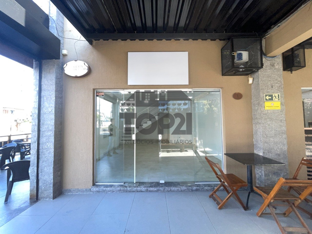Loja no bairro Ecoville em Porto Alegre