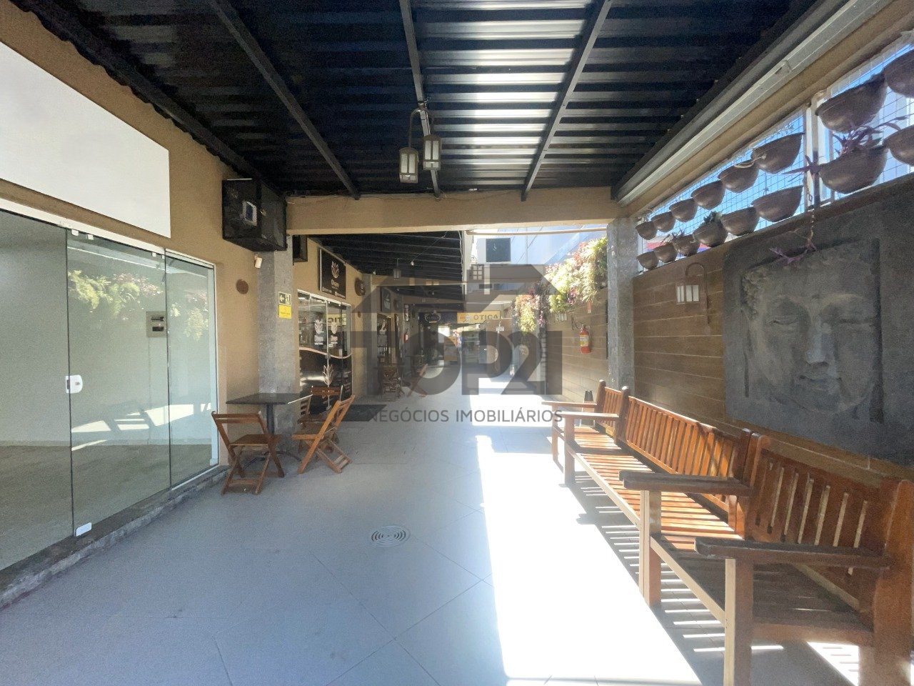 Loja no bairro Ecoville em Porto Alegre