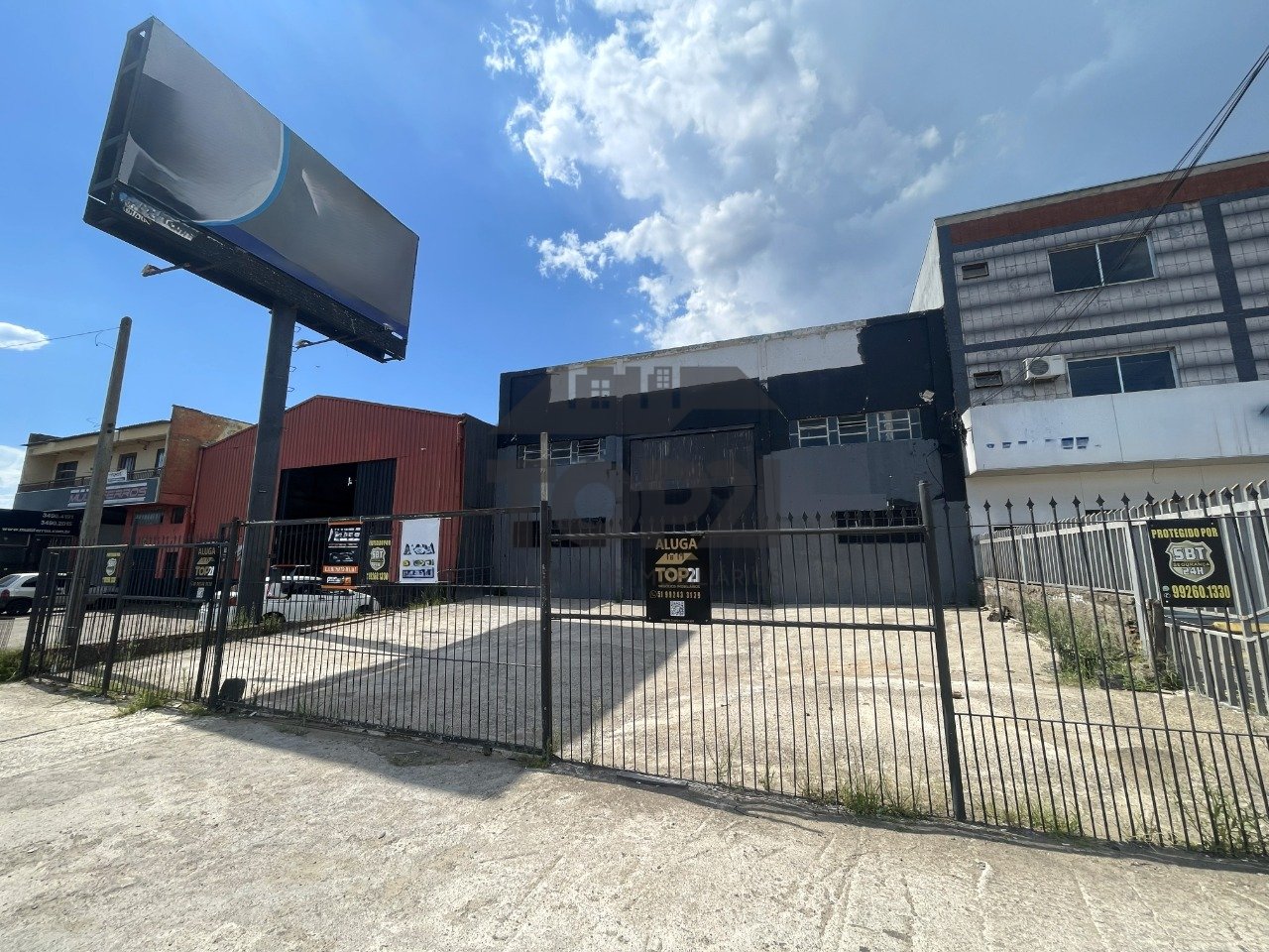 Depósito no bairro Sao Vicente em Gravatai