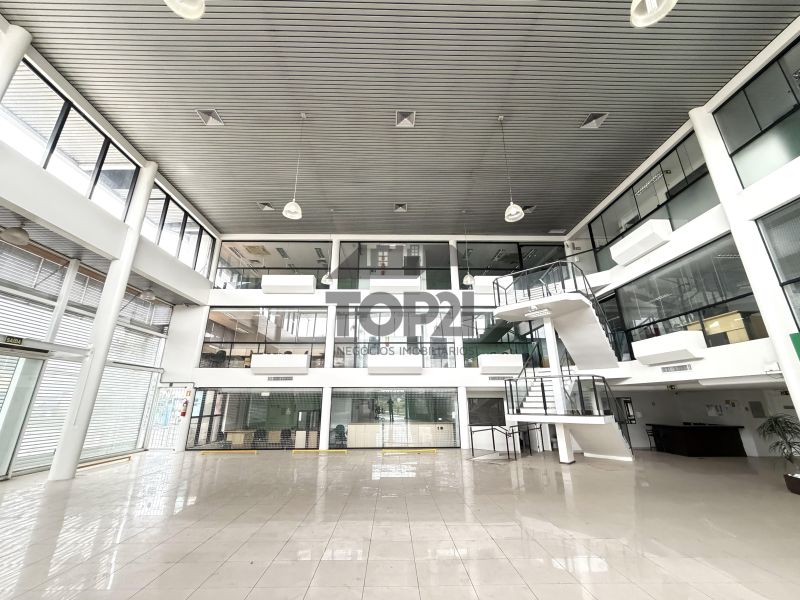 Prédio Comercial  no bairro Jardim Sao Pedro em Porto Alegre