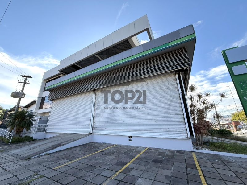 Prédio Comercial  no bairro Jardim Sao Pedro em Porto Alegre