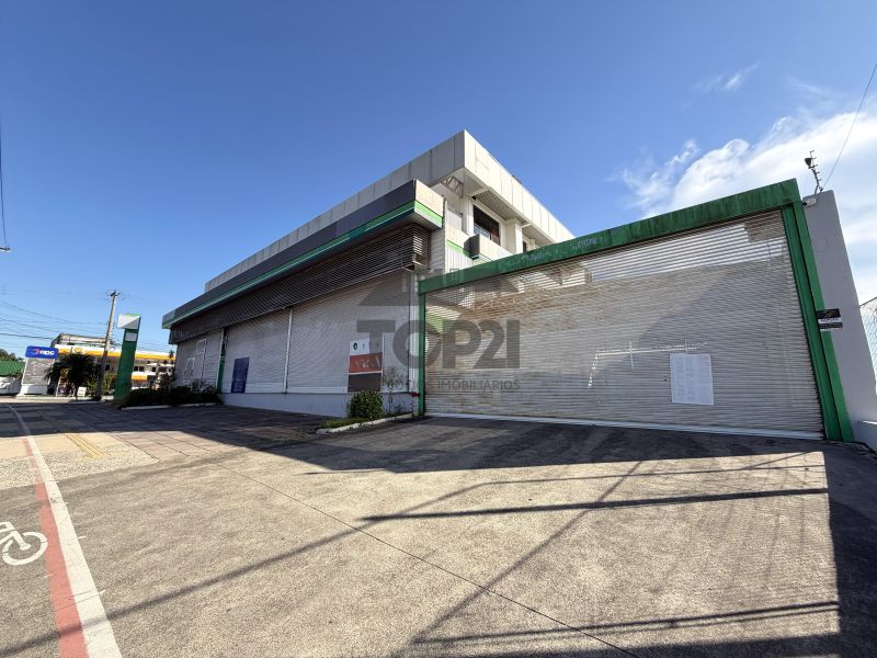 Prédio Comercial  no bairro Jardim Sao Pedro em Porto Alegre