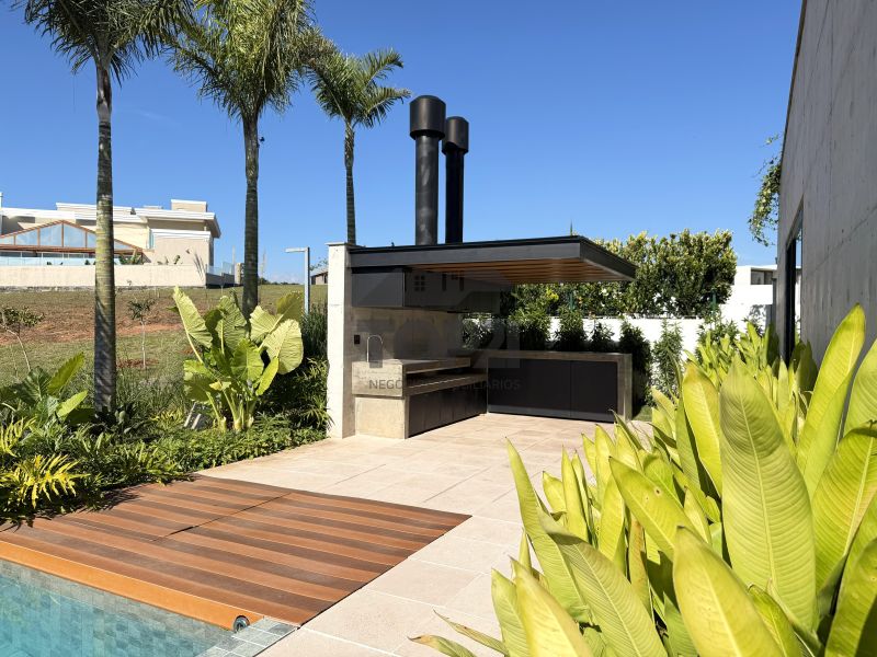 Vende- se Casa no Condominio Prado Los Álamos em  Gravatai 