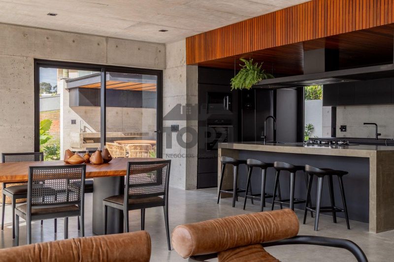 Vende- se Casa no Condominio Prado Los Álamos em  Gravatai 