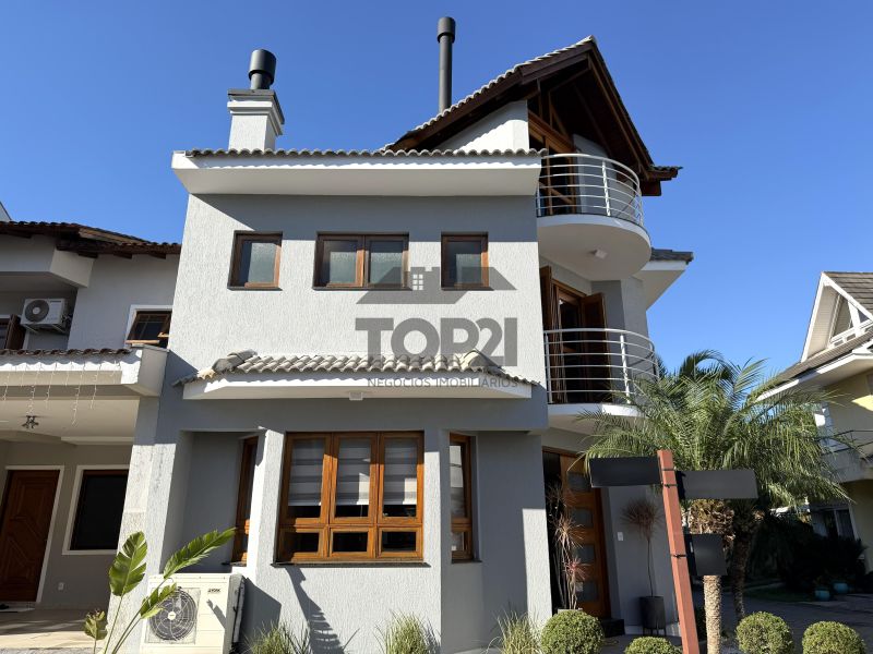 Vende-se Casa em condomínio Parque Iguaçu 