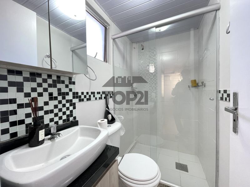 Apartamento  no bairro Parque Santa Fé em Porto Alegre