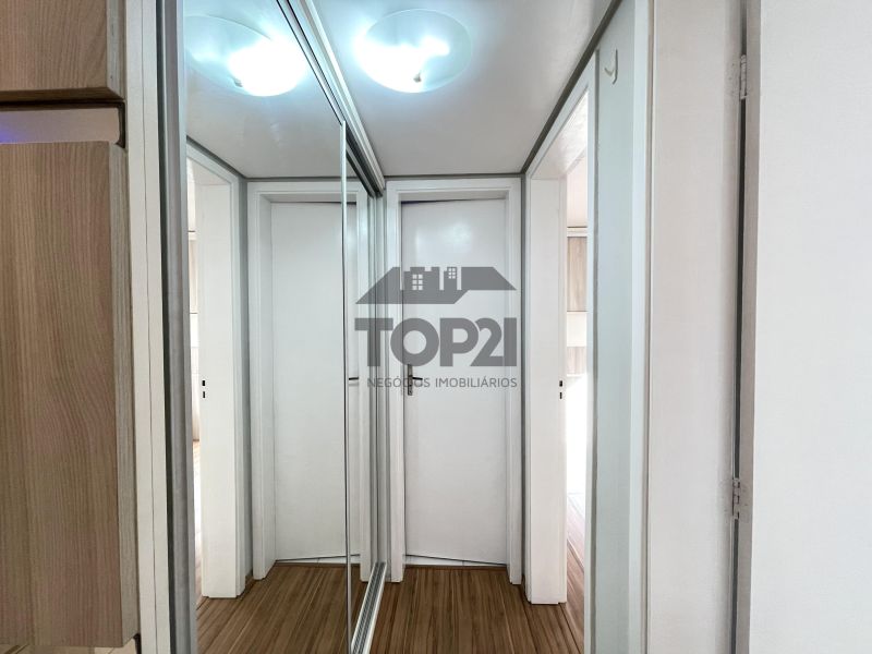 Apartamento  no bairro Parque Santa Fé em Porto Alegre