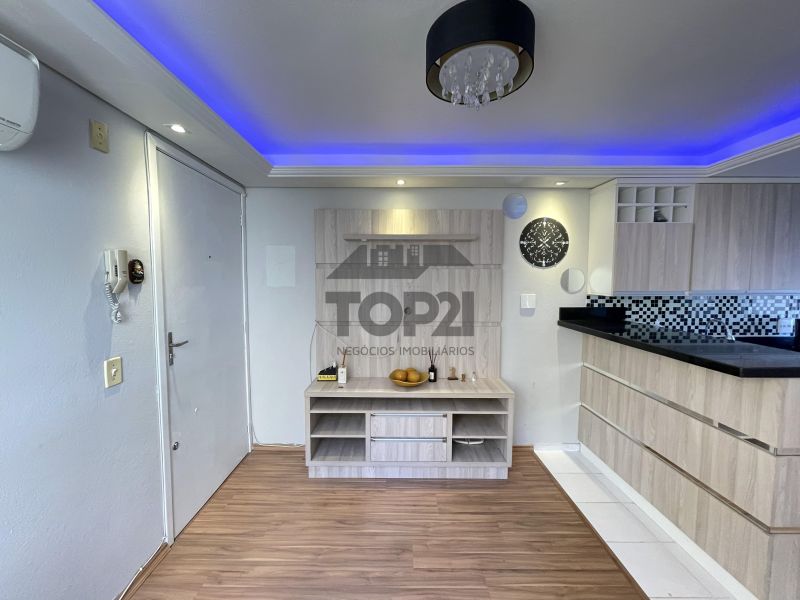 Apartamento  no bairro Parque Santa Fé em Porto Alegre