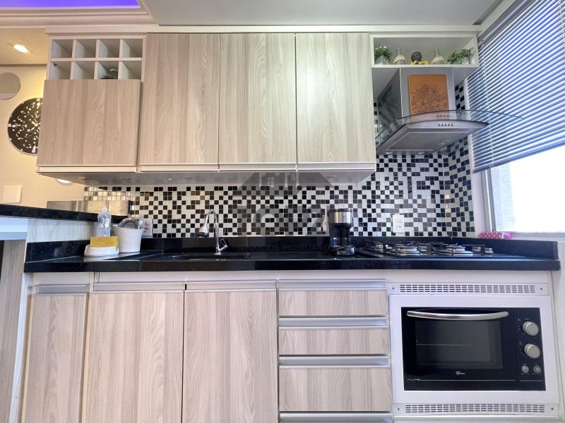 Apartamento  no bairro Parque Santa Fé em Porto Alegre