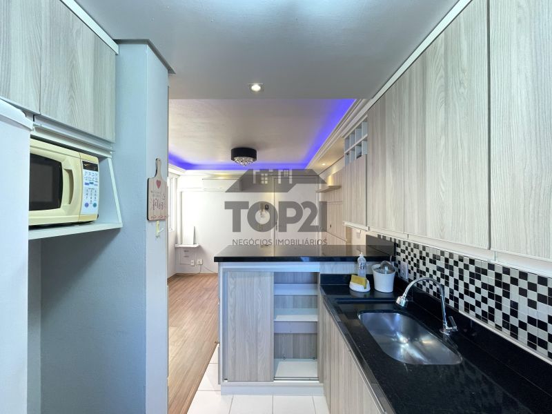 Apartamento  no bairro Parque Santa Fé em Porto Alegre