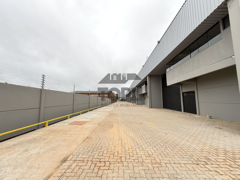 Depósito no bairro Santa Rosa De Lima em Porto Alegre