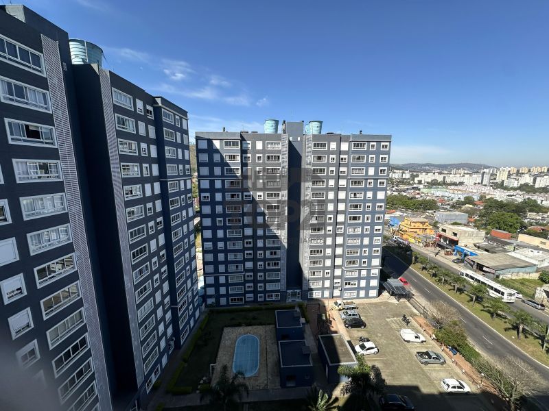 Apartamento  no bairro Jardim Leopoldina em Porto Alegre