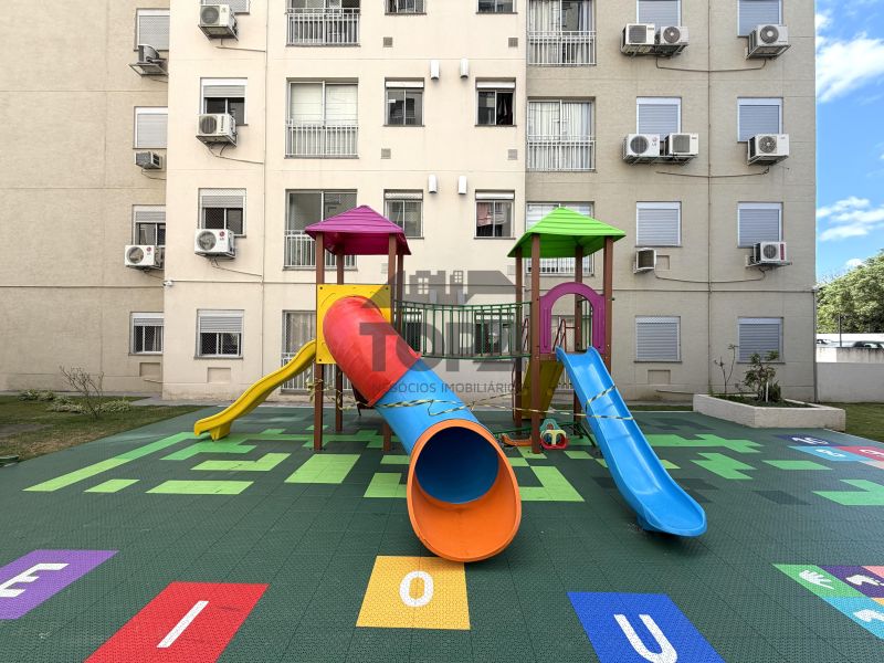 Apartamento  no bairro Jardim Itu em Porto Alegre