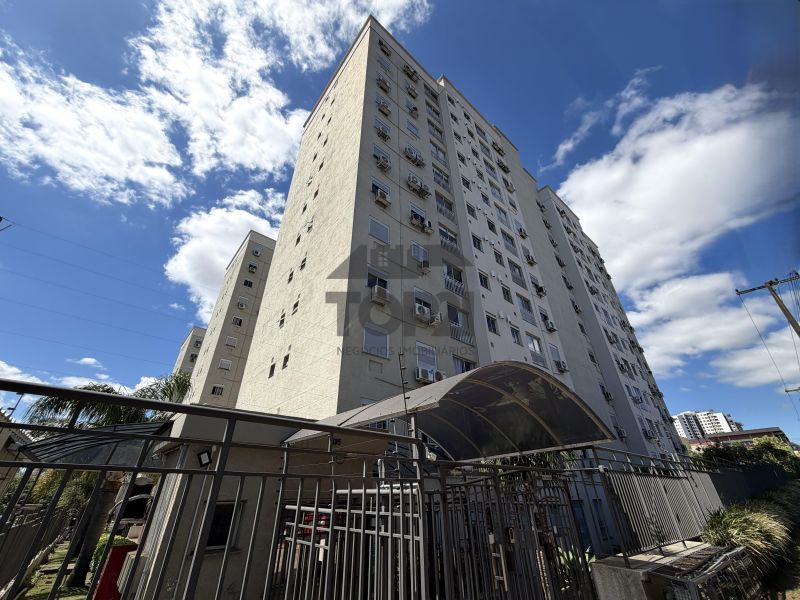 Apartamento  no bairro Jardim Itu em Porto Alegre