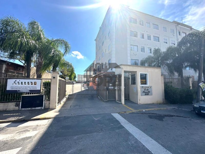Apartamento  no bairro Jardim Itu em Porto Alegre