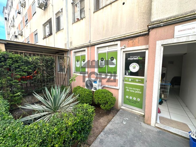Apartamento  no bairro Jardim Itu em Porto Alegre