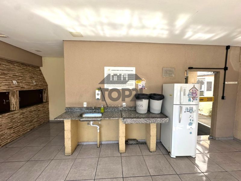 Apartamento  no bairro Jardim Itu em Porto Alegre