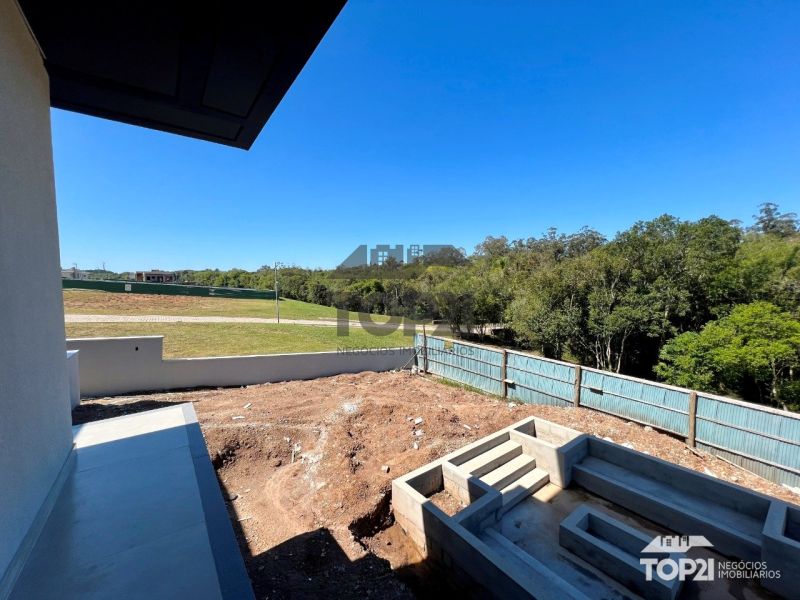 Casa Em Condomínio  no bairro Morada Gaucha em Gravatai