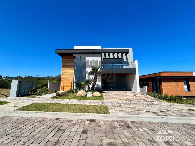 Casa Em Condomínio  no bairro Morada Gaucha em Gravatai