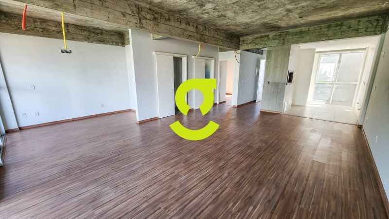 Excelente apto, semi mobiliado, 93m2 privativos, 2...