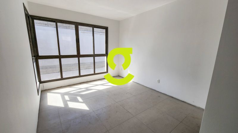 Amplo apto, 49m priv, nunca habitado, 1 dorm, banh...