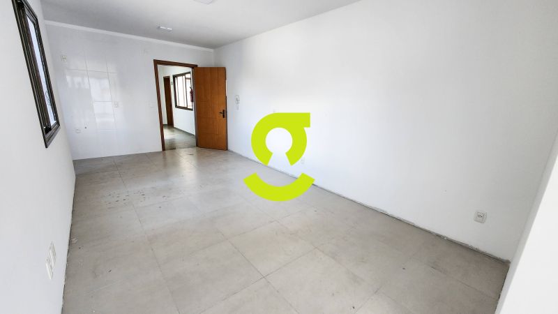 Amplo apto, 49m priv, nunca habitado, 1 dorm, banh...