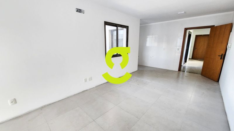Amplo apto, 49m priv, nunca habitado, 1 dorm, banh...