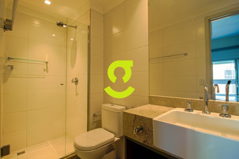 Apto MOBILIADO, andar alto, 1 dorm e 1 vaga, infra...